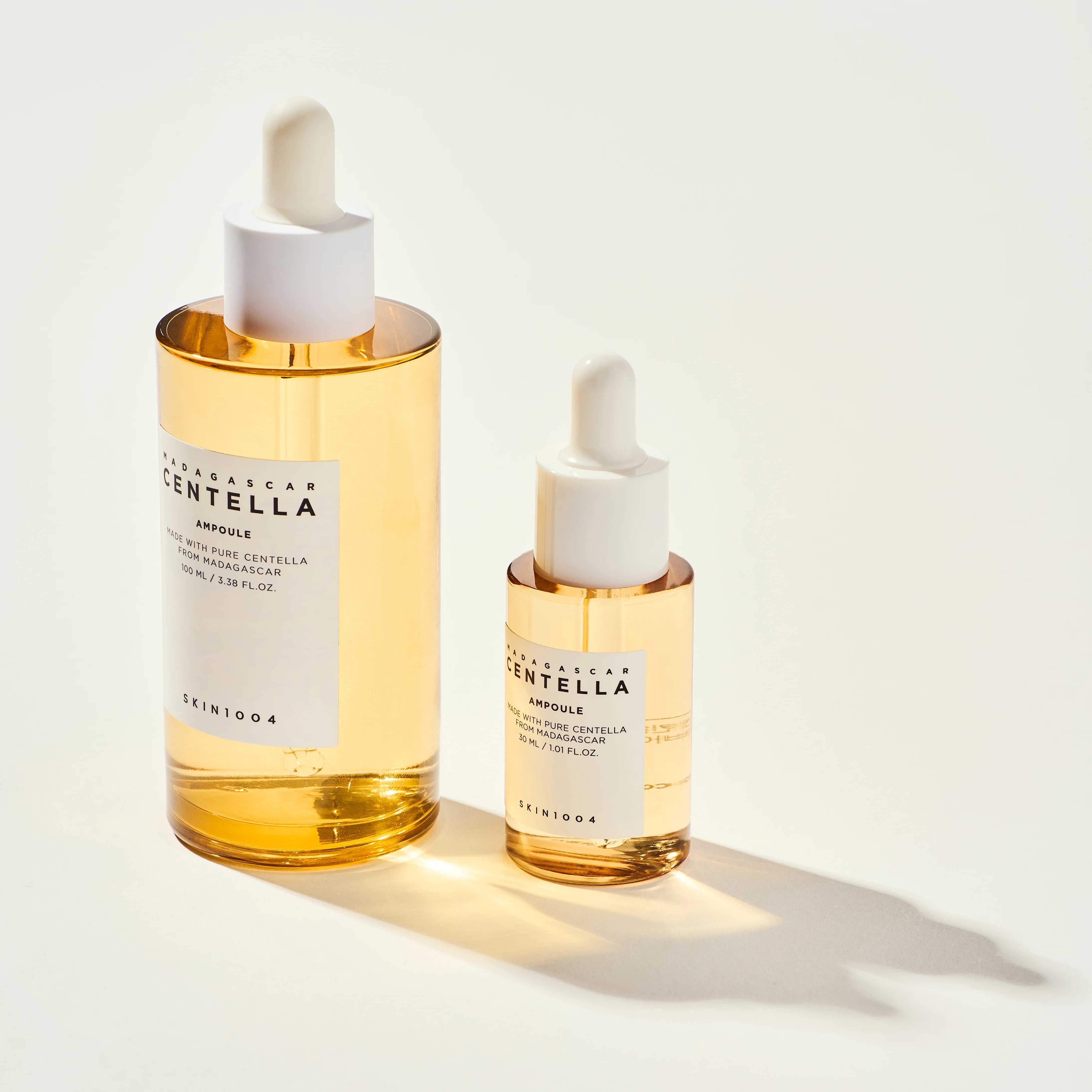 CENTELLA -  Ampolla de centella de Madagascar SKIN1004 55 ml