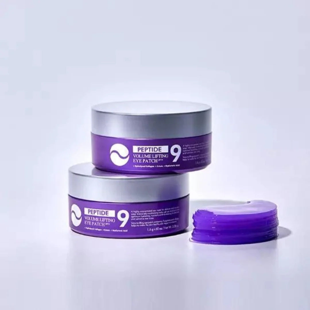 Medi-Peel – Parches de Ojos Peptide 9 Volume Lifting Pro (60 unidades) – Reafirmantes y Antiedad