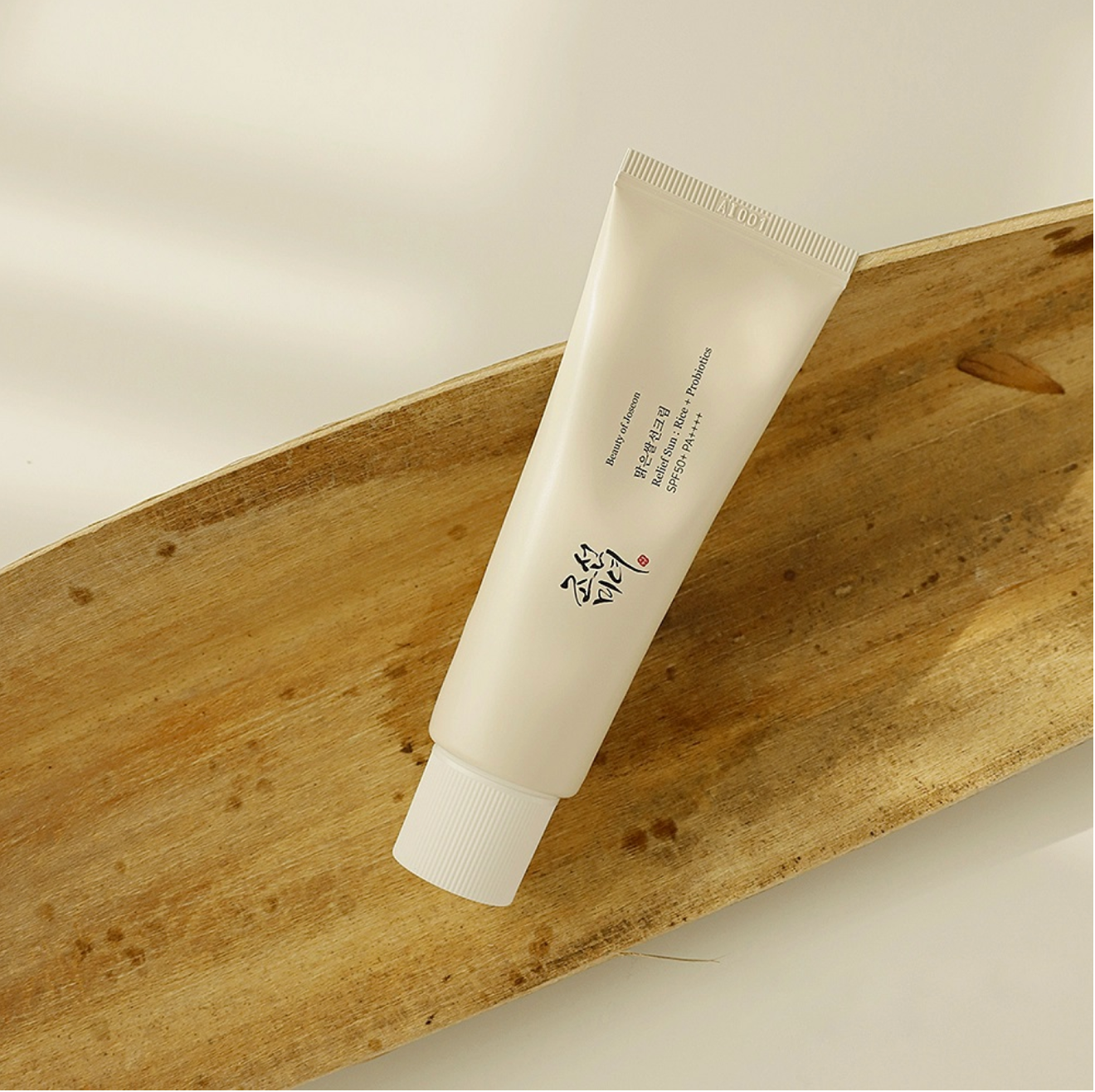 Beauty of Joseon -  Relief Sun Rice Probiotics SPF50+ PA++++ 50ml