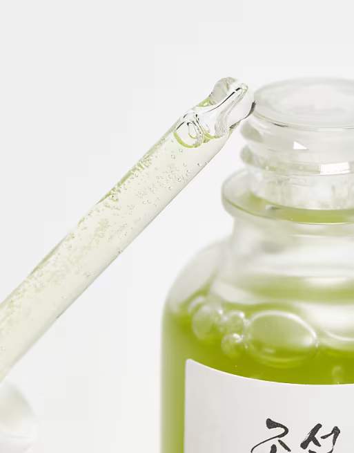 BEAUTY OF JOSEON - PACK x2  Serum kits GLOW iluminar + TE VERDE Refrestcante