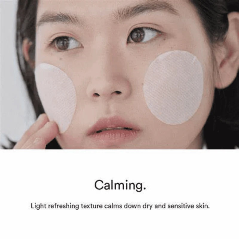 Abib – Heartleaf Spot Pad Calming Touch (80 discos / 150ml) – Almohadillas Calmantes y Refrescantes para el Rostro