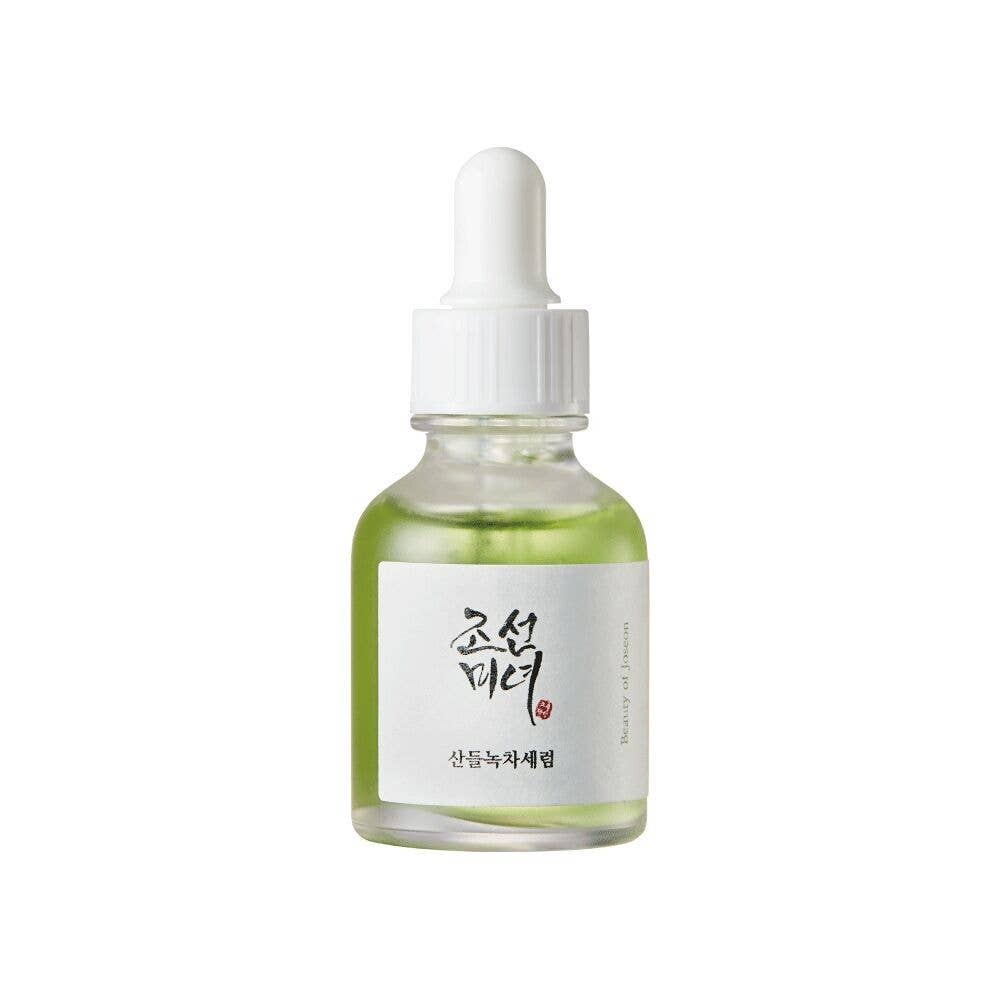 BEAUTY OF JOSEON - Sérum calmante Beauty Of Joseon, té verde y pantenol, 30 ml
