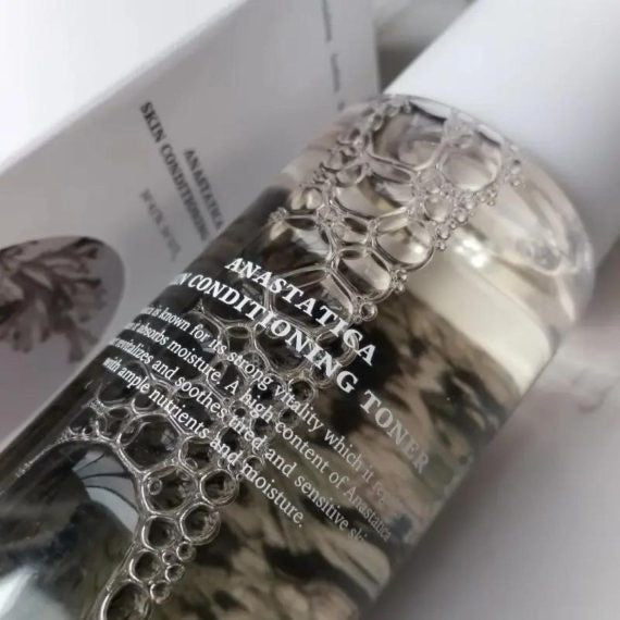Tónico Acondicionador con Anastatica – Hidratación y Equilibrio para Todo Tipo de Piel (200 ml)