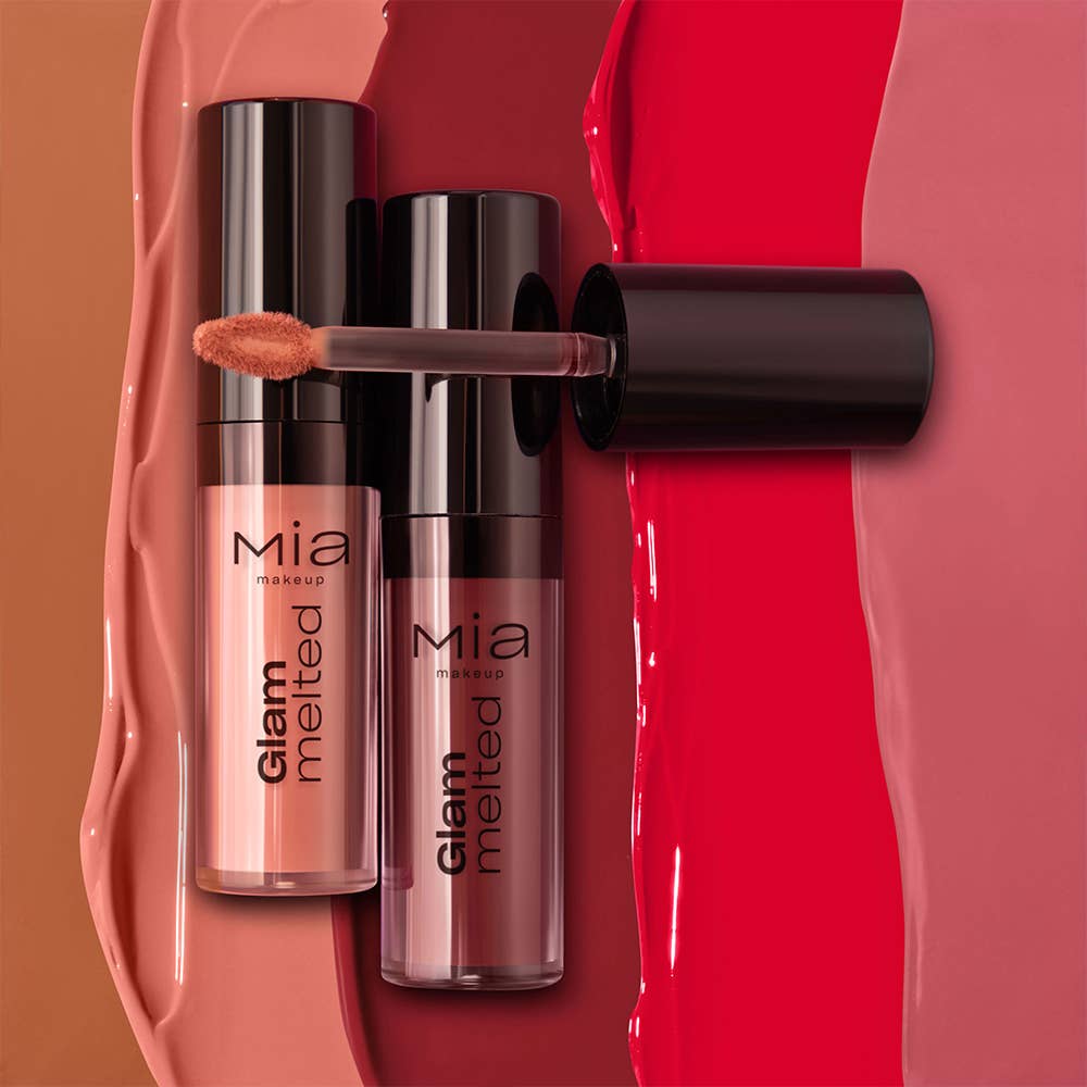 Tinte labial Glam Melted: Adorable