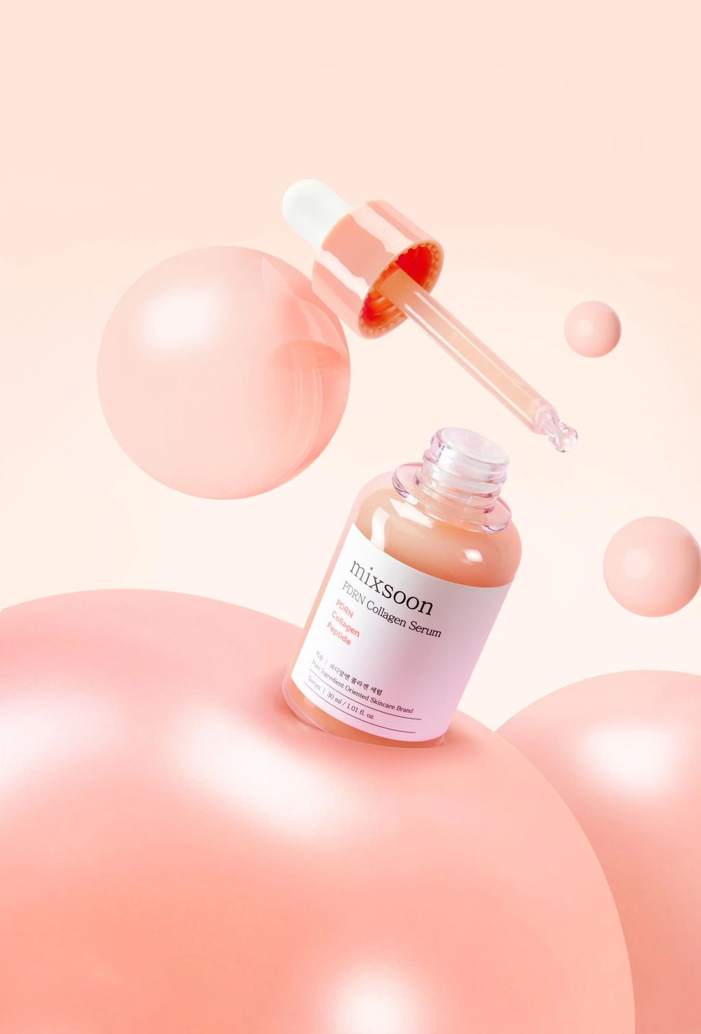 mixsoon – PDRN Collagen Serum