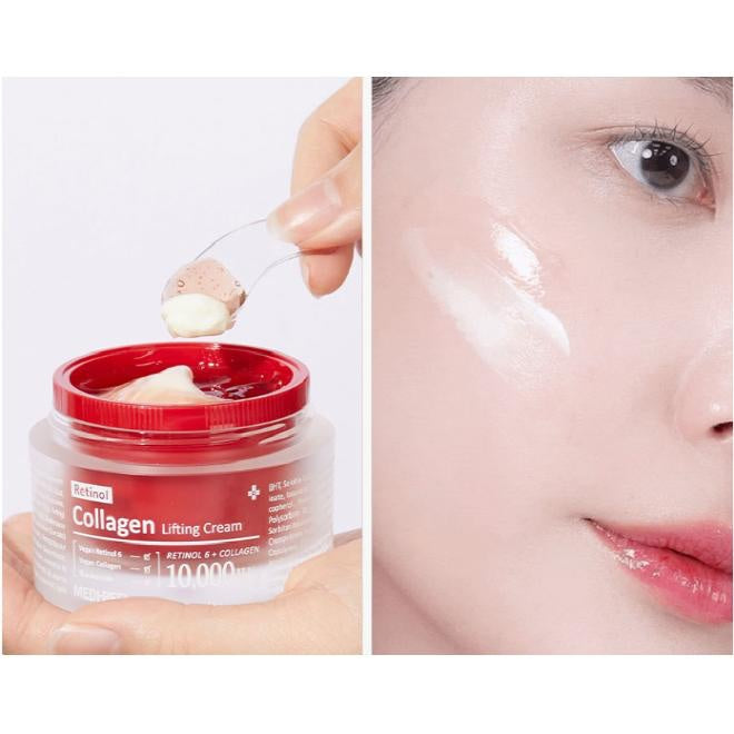 Medi-Peel – Retinol Collagen Lifting Cream (50ml)