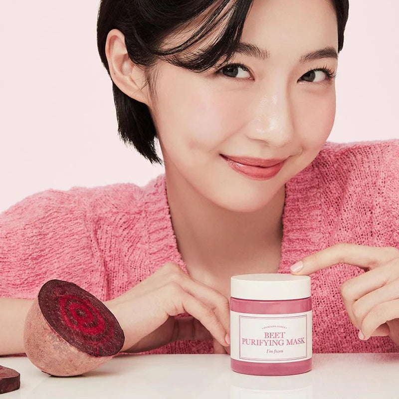 I’m From – Beet Purifying Mask