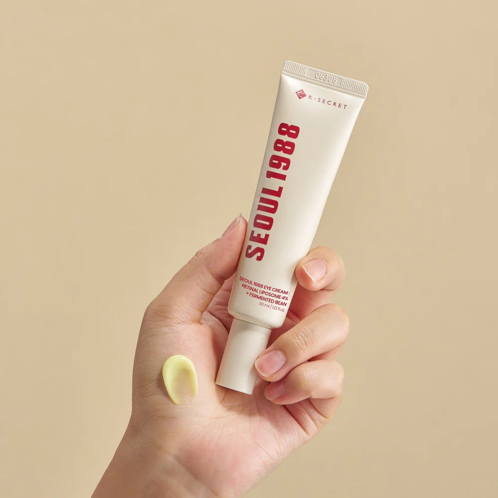 K-SECRET – SEOUL 1988 Eye Cream