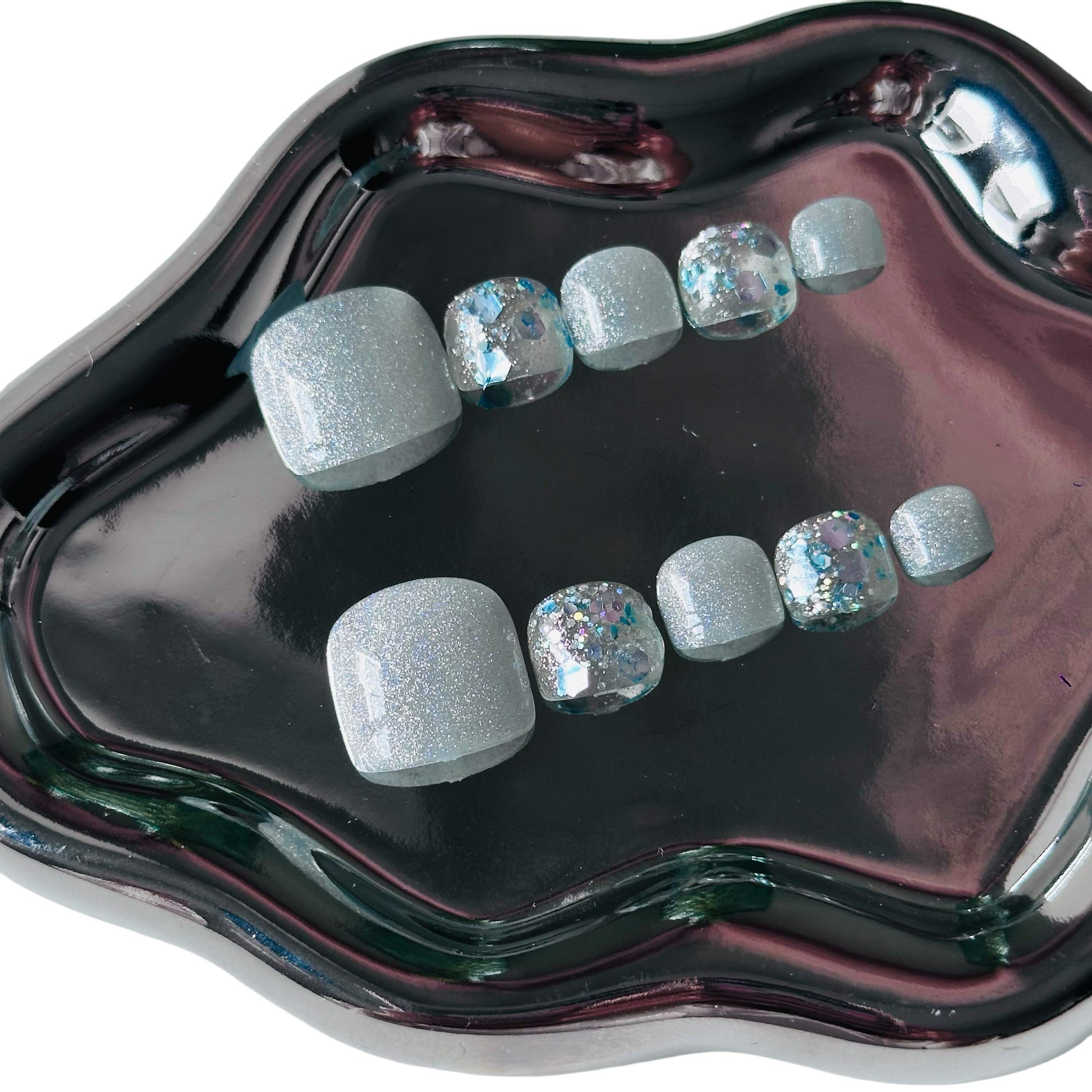 Uñas de los Pies