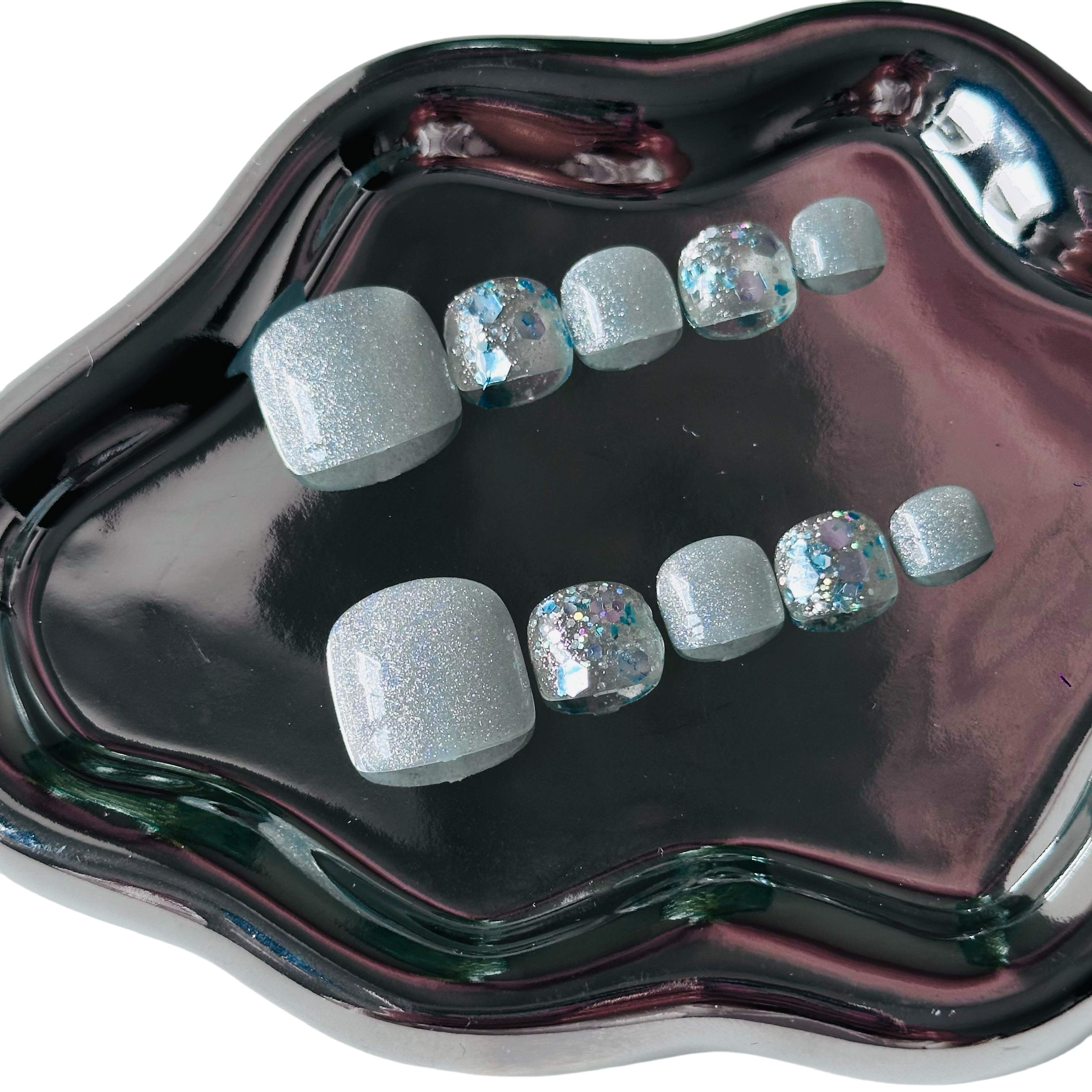Uñas de los Pies