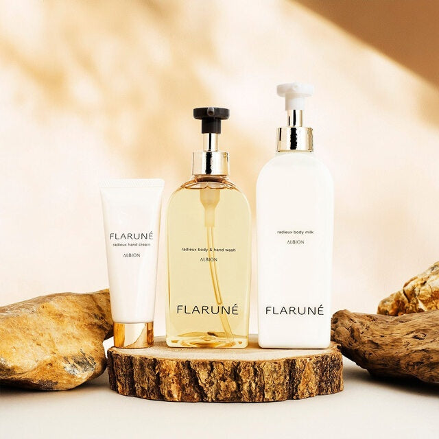 Albion – Flarune Radieux Body & Hand Wash (300ml)