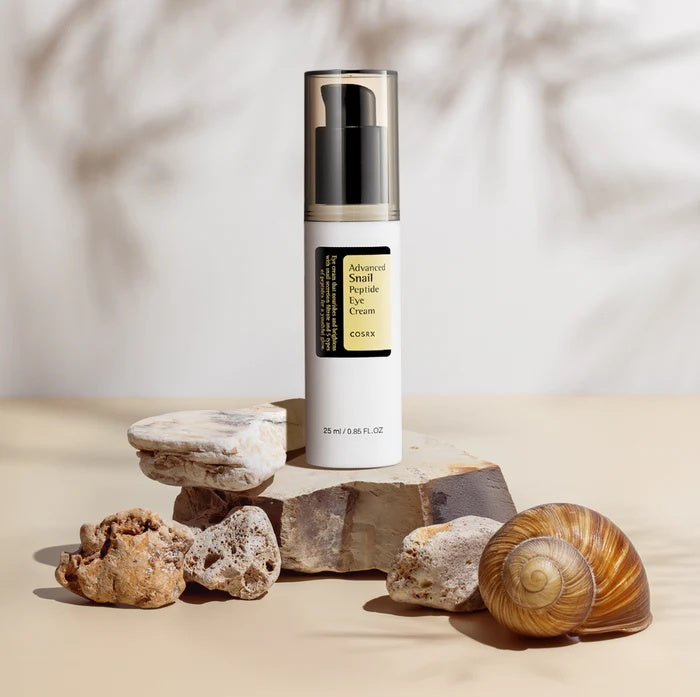 🐌 Cosrx Advanced Snail Peptide Eye Cream – 25 ml