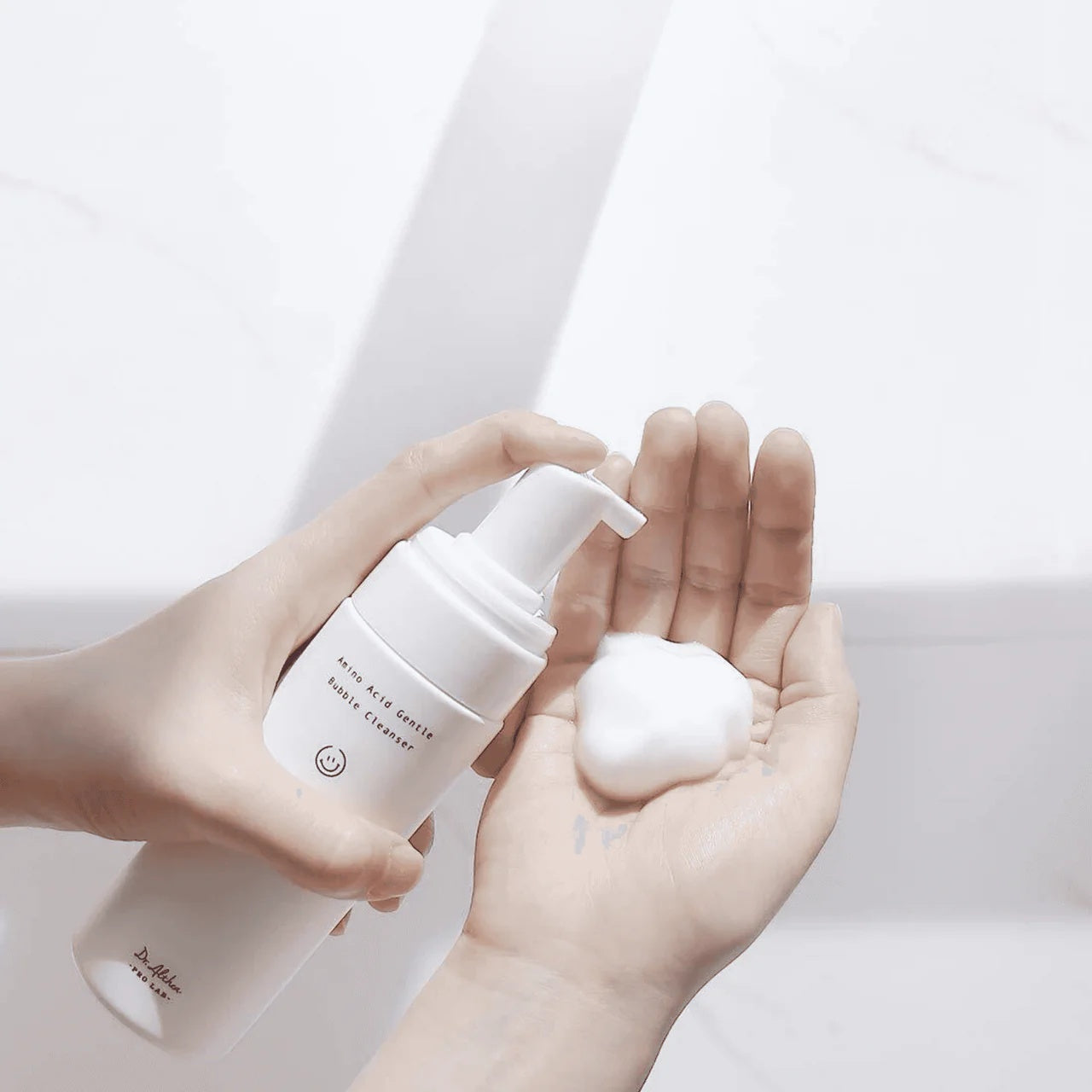 Dr. Althea – Amino Acid Gentle Bubble Cleanser