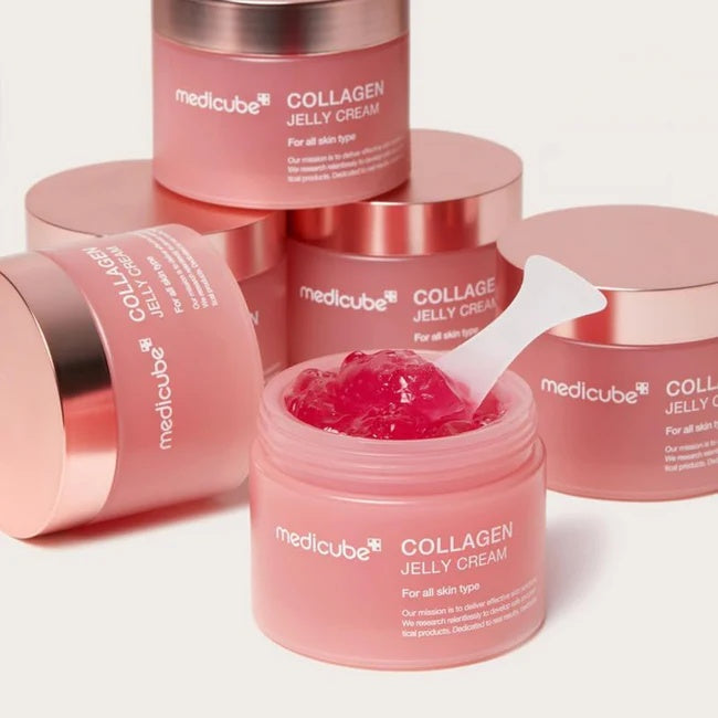 Medicube Collagen Jelly Cream Firming Face Gel 110ml