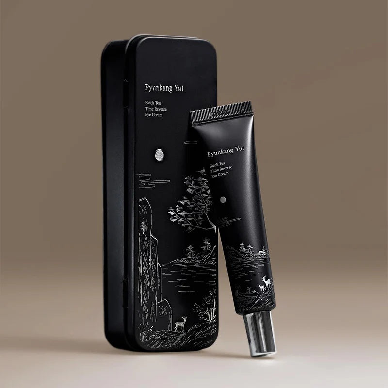 Pyunkang Yul – Black Tea Time Reverse Eye Cream (25 ml)
