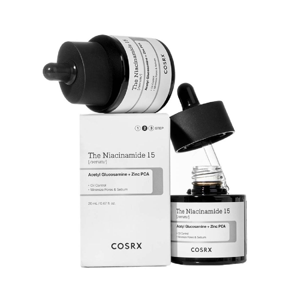 Cosrx The Niacinamide 15% Serum – 20 ml