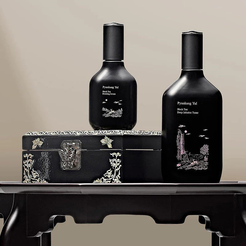 Pyunkang Yul – Black Tea Boosting Serum (45 ml)