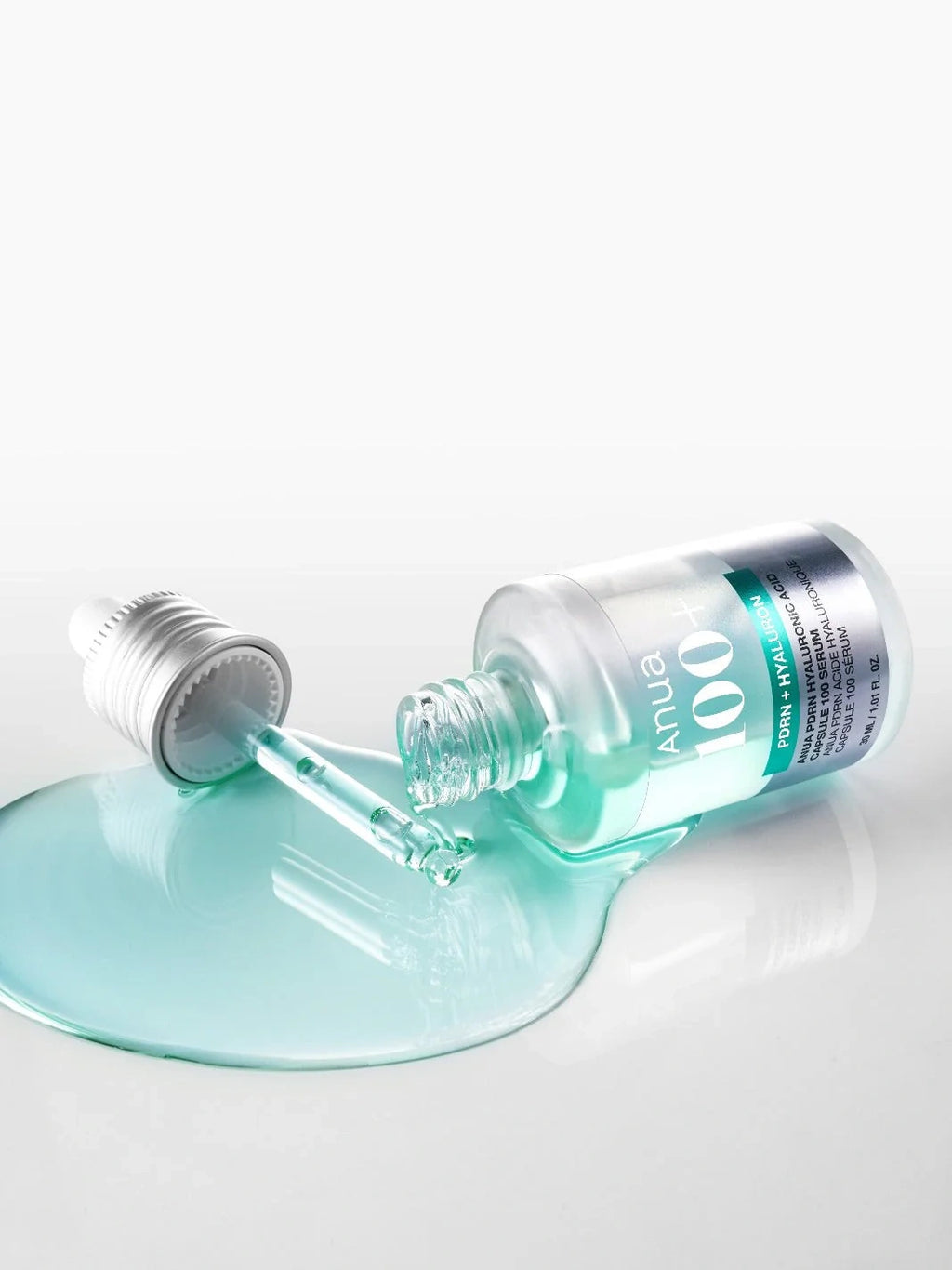 ANUA – Sérum PDRN con Cápsulas de Ácido Hialurónico 30ml – Hidratación, Regeneración y Luminosidad