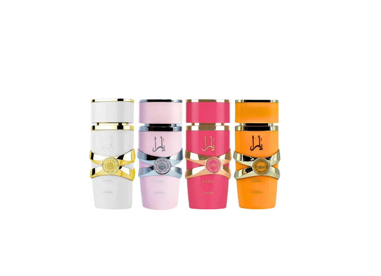 Colección Yara - LATTAFA 4x5ml