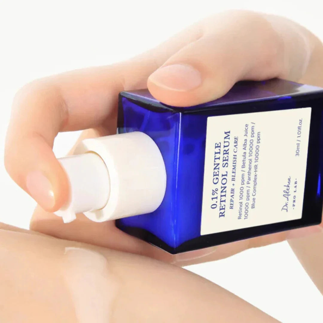Dr. Althea – Sérum Suave con Retinol 0.1% 30ml – Antiedad y Renovador