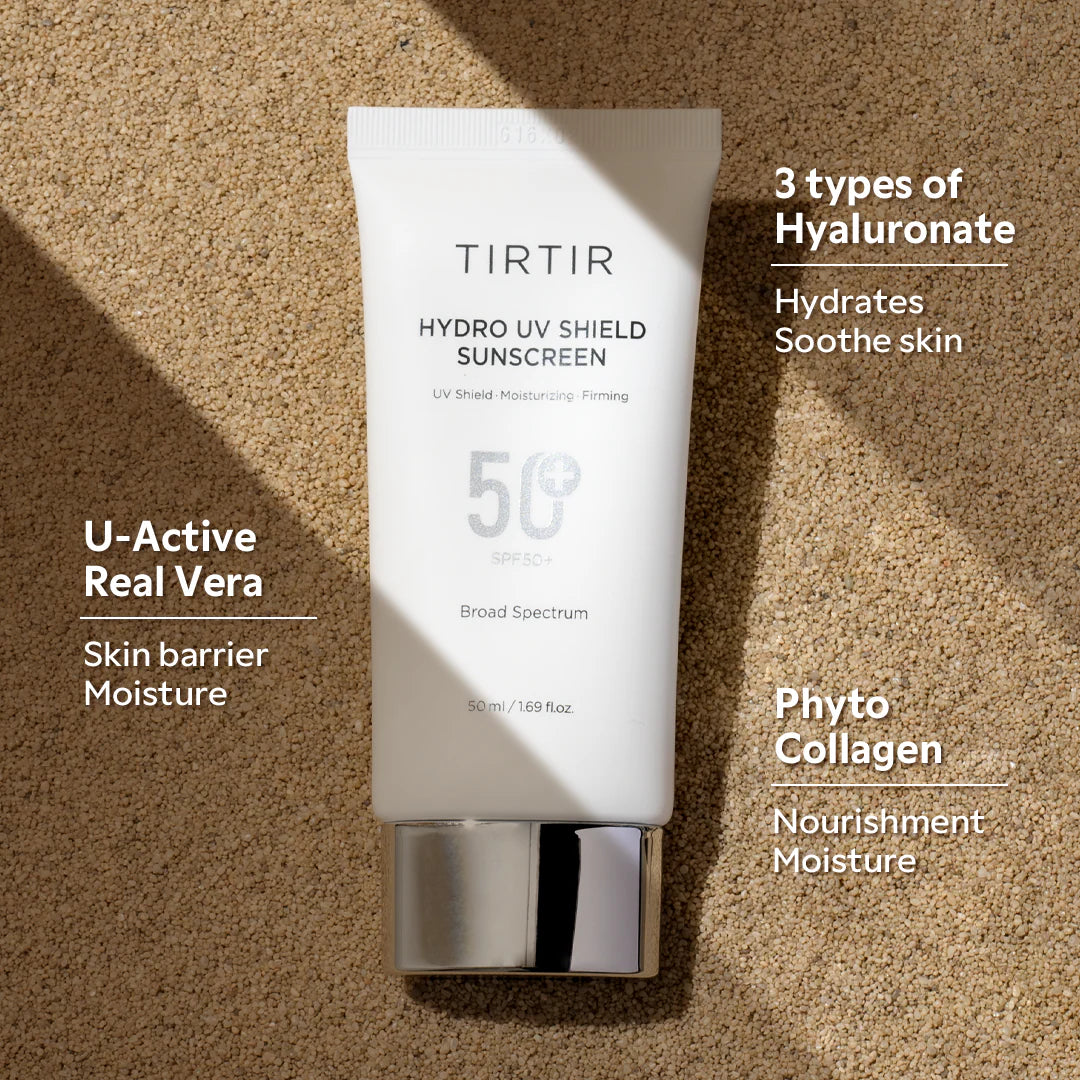 TIRTIR – Hydro UV Shield Sunscreen