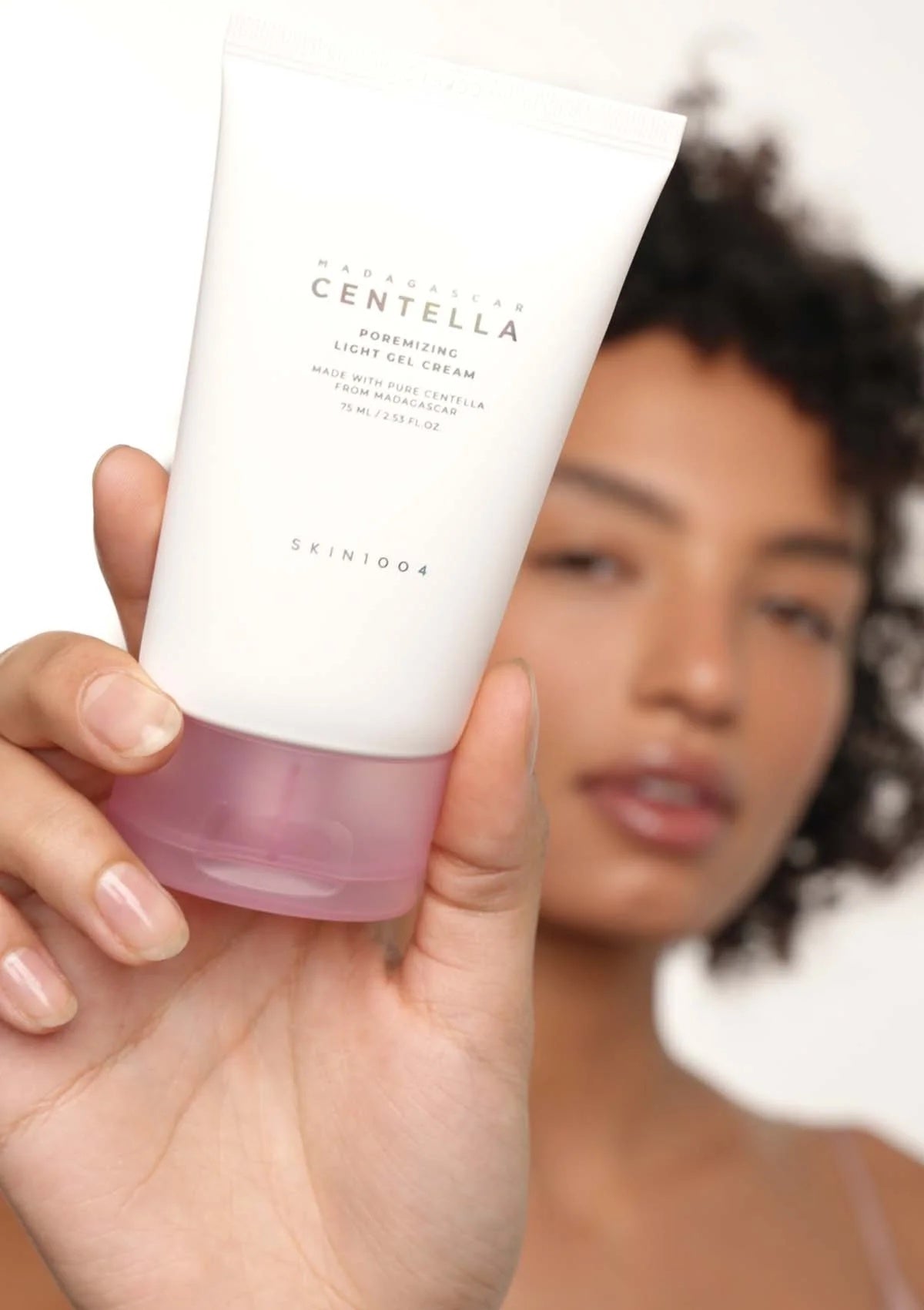 SKIN1004 Madagascar Centella Pore Minimizing Lightweight Gel Cream Brightening Anti-Wrinkle
