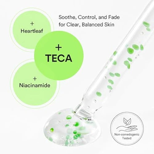 Abib – Sérum Calmante con Heartleaf y TECA en Cápsulas 50ml – Hidratación y Reparación Intensiva