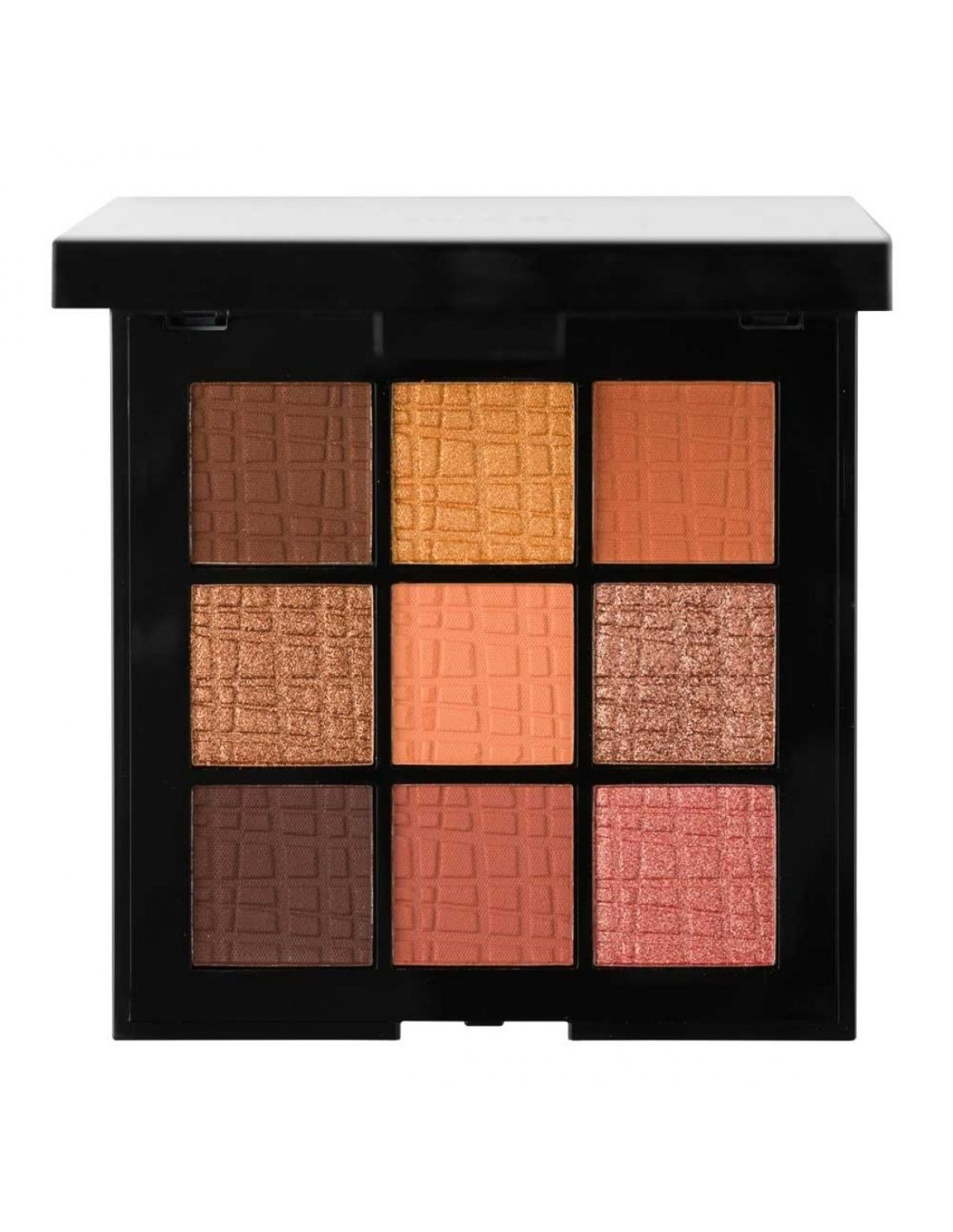 MIA COSMETICS SRL - Paleta Glam Eye Rust