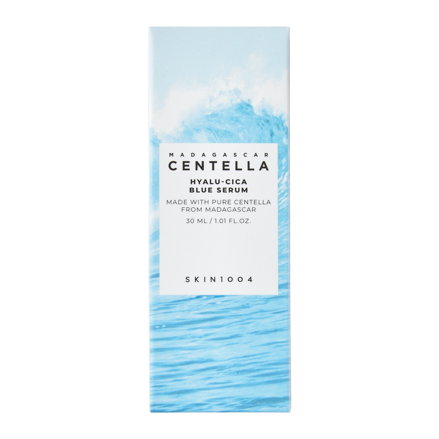 SKIN1004 Centella Hyalu-Cica Blue Serum – Sérum hidratante y calmante (50 ml)