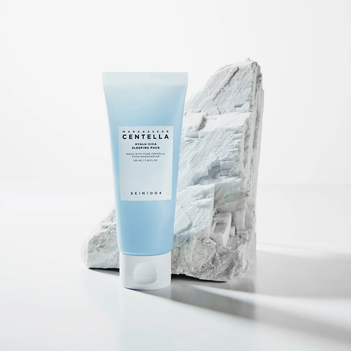 SKIN1004 - Rutina Intensa de Hidratación con Centella + Ácido Hialurónico 🌀 5 Productos | Piel Seca/Deshidratada | Reparación de Barrera | 100% Vegano"