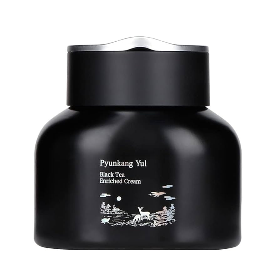 Pyunkang Yul – Black Tea Enriched Cream (60 ml)