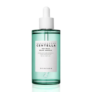 SKIN1004 Centella Tea-Trica Relief Ampoule – Suero Calmante Antiimperfecciones 100ml