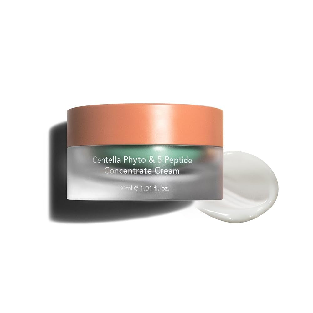 Haruharu Wonder – Centella Phyto & 5 Peptide Concentrate Cream (50ml)