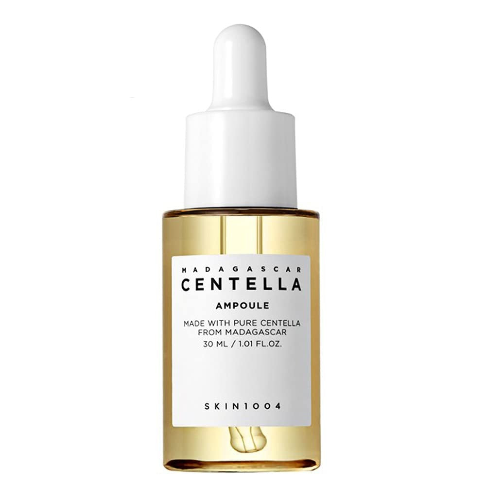 Ampolla Calmante con Centella de Madagascar 30ml – Hidratación y Reparación Intensiva