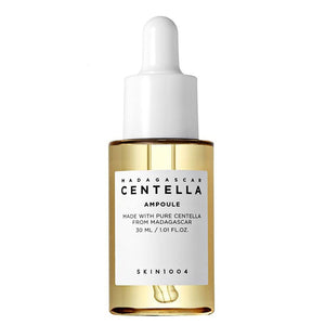 Ampolla Calmante con Centella de Madagascar 30ml – Hidratación y Reparación Intensiva