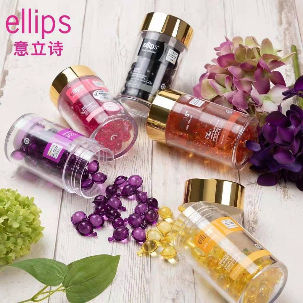 ellips – Hair Vitamin Hair Treatment Hair Oil