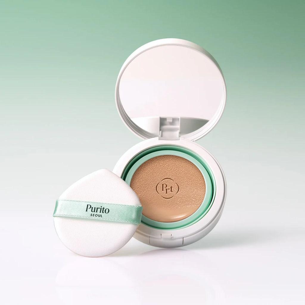 Purito Seoul - Wonder Releaf Centella Bb Cushion In - #23 Natural Beige