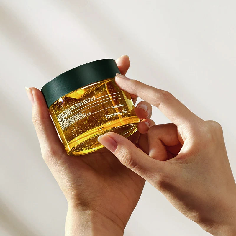 Pyunkang Yul – Calming Relief Gel Wash Off