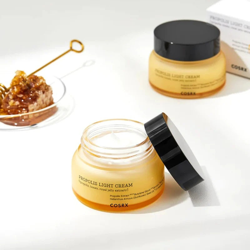 🐝 Cosrx Full Fit Propolis Light Cream – 65 ml