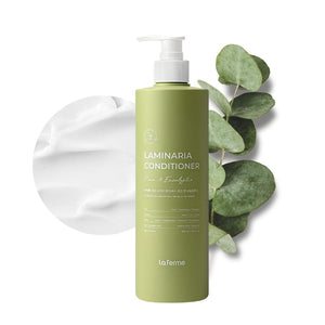 Laferme – Acondicionador con Laminaria e Ingredientes Orgánicos para Cabello Dañado
