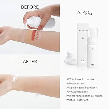 Dr. Althea – Amino Acid Gentle Bubble Cleanser