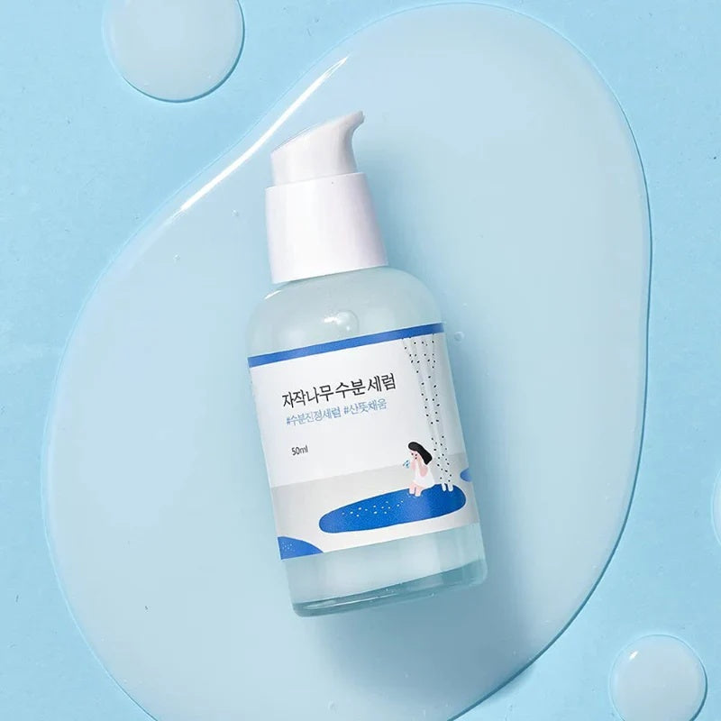 Round Lab Birch Juice Moisturizing Serum – 50 ml