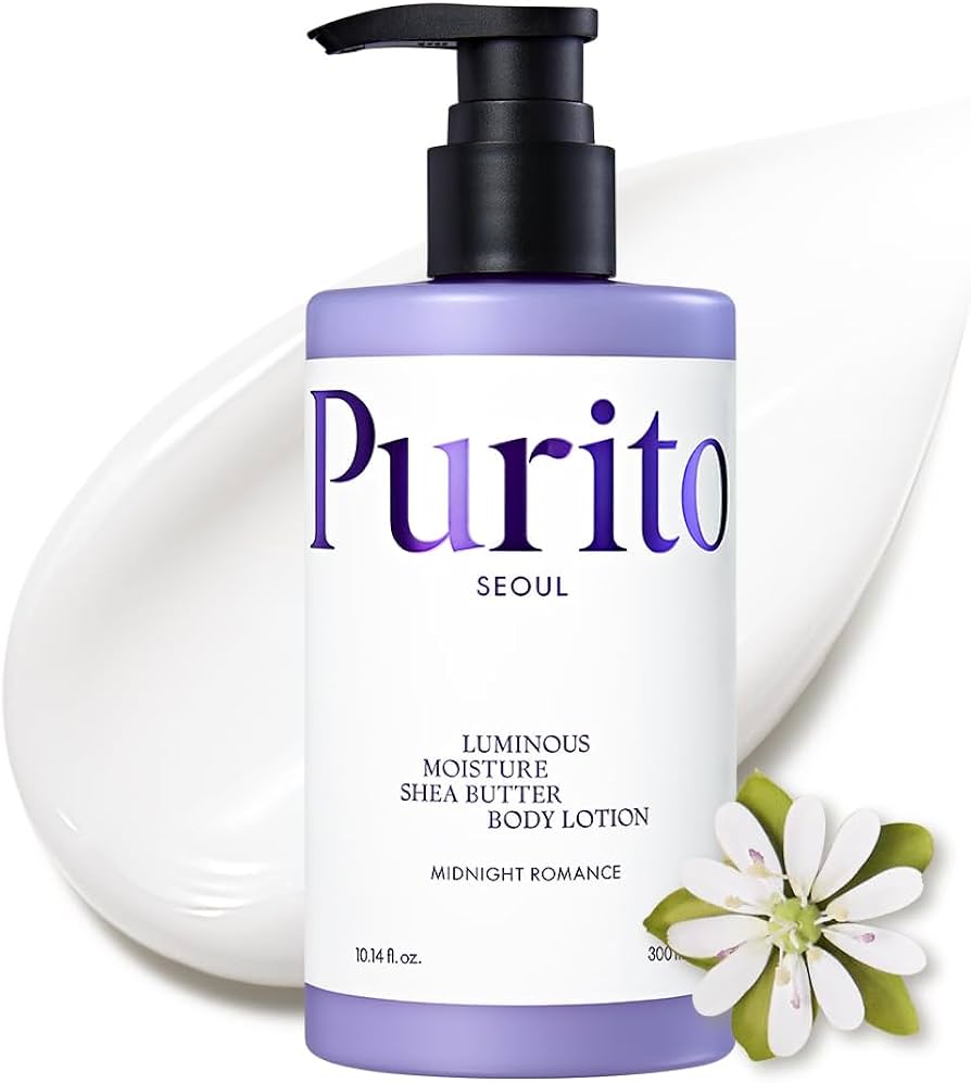Purito Luminous Moisture Shea Butter Body Lotion – 300 ml