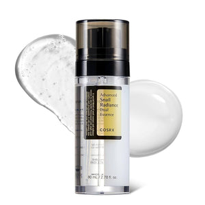 🐌 Cosrx Advanced Snail Radiance Dual Essence – 80 ml