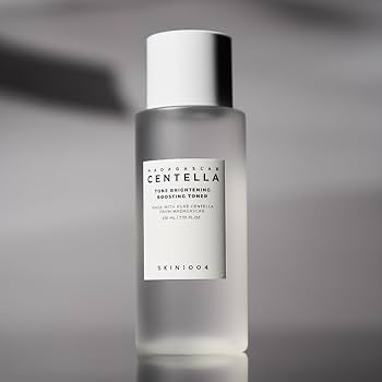 SKIN1004 - Rutina Iluminadora con Centella de Madagascar 🌟 Limpieza + Tónico + Serum + Crema | Para Piel Opaca y Manchas | Vegano · Sin Parabenos