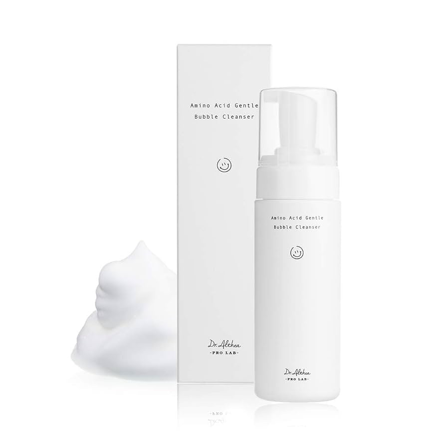 Dr. Althea – Amino Acid Gentle Bubble Cleanser