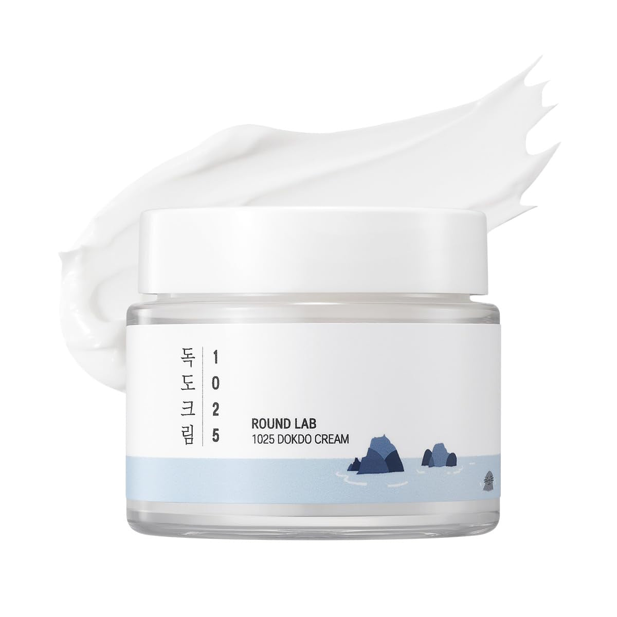 Round Lab 1025 Dokdo Cream – 80 ml