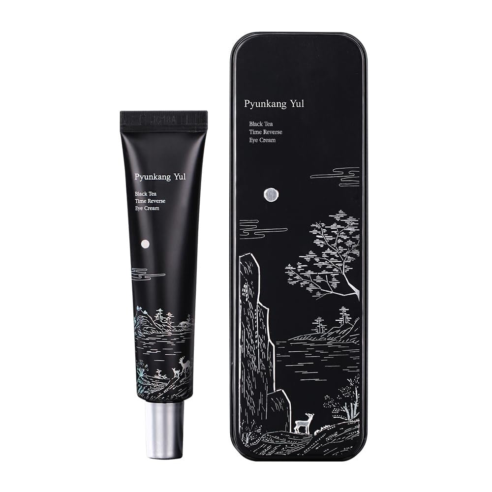 Pyunkang Yul – Black Tea Time Reverse Eye Cream (25 ml)