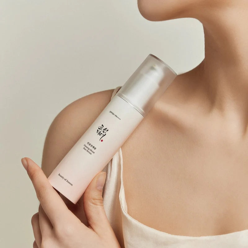Beauty of joseon - Sérum solar hidratante Beauty Of Joseon Ginseng, SPF50+, 50 ml