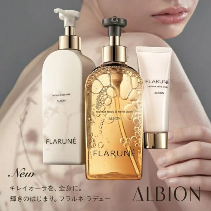 Albion – Flarune Radieux Body & Hand Wash (300ml)